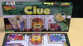 Clue® Classic Edition