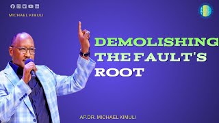 DEMOLISHING THE FAULT'S ROOT | 17th/02/2025