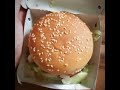 Mc Plant burger by McDonald's