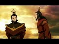 Avatar Roku's Bending and Avatar State Evolution! 🌋  Avatar