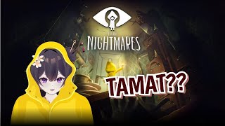 【 Little Nightmare 】Dari Kegelapan menuju Cahaya!! Dimana jalan keluarnya???【 Aritsa Larasati】