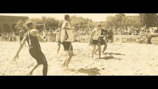 Sun. Sand. Beach handball. #02 Moving with the ball. Dribbling / Poruszanie się z piłką. Kozłowanie