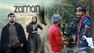 zaman sufi album making video RAHEES mkm