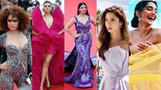 Cannes 2018: Bollywood actresses who set the festival on fire with their looks