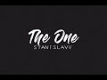 STANISLAVV  - The One (Lyrics Video)