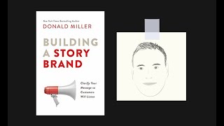 Master Marketing: BUILDING A STORYBRAND by Donald Miller | Book Summary Core Message