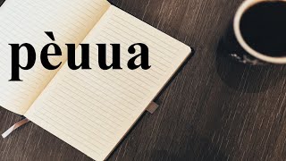 線上學泰語 - 泰語構句練習142 - เผื่อ (pèuua) 如果、要是｜以防、以備、以免、免得