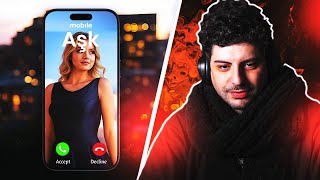 HYPE | SEVGİLİNİ TELEFONA NASIL KAYDEDERSİN ? | EKİP İLE SOHBET