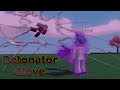 Detonator is Overpowered - Roblox Slap Battles