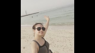 Kite Beach, Jumeirah, Dubai, UAE
