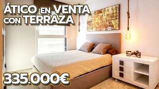 ÁTICO en VENTA con ESPECTACULAR TERRAZA | Zizur Mayor - Pamplona (Navarra)