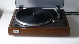 JVC JL A1 Platine disque Turntable