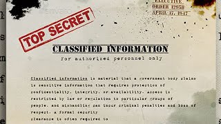 Declassified Documents That Reveal Unspeakable Things | Marathon