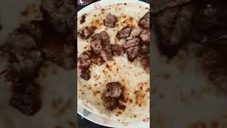 Afghani Lamb Tikka and Naan