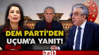 Mehmet Uçum'un 'çağrı bölgedeki tüm terör unsurlarına yöneliktir' sözlerine Hatimoğulları'ndan yanıt