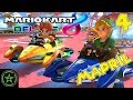 Let's Play - Mario Kart 8 Deluxe: Mario Kart Mapril (#4)