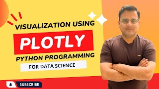 Python Programming Day-23 | Visualization using Plotly | Data | Data Science | Data Analytics