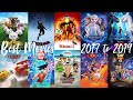 My Top 10 Best Animation Movies 2017-2019