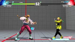 SFV netcode in a nutshell