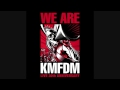 KMFDM - Son of a Gun (Live 30th Anniversary) + lyrics