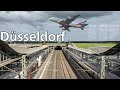 Cómo Ir Del El Aeropuerto De DÜSSELDORF A Su(s) ESTACIÓN(ES)