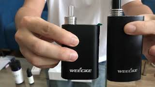 WEECKE C VAPOR4.0【電子タバコ/葉タバコ/ヴェポライザー/加熱式タバコ】【節約】【節煙】【アイコス（iQOS）の代用品】