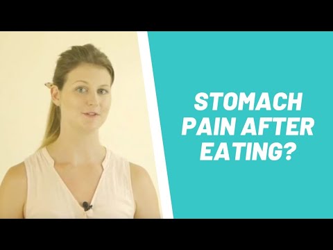 Stomach Pain After Eating? 3 Reasons Your Stomach Hurts & How To Solve It Stomach Pain After Eating? 3 Reasons Your Stomach Hurts & How To Solve It