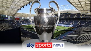 UEFA have agreed a new format for Champions League starting from 2024
