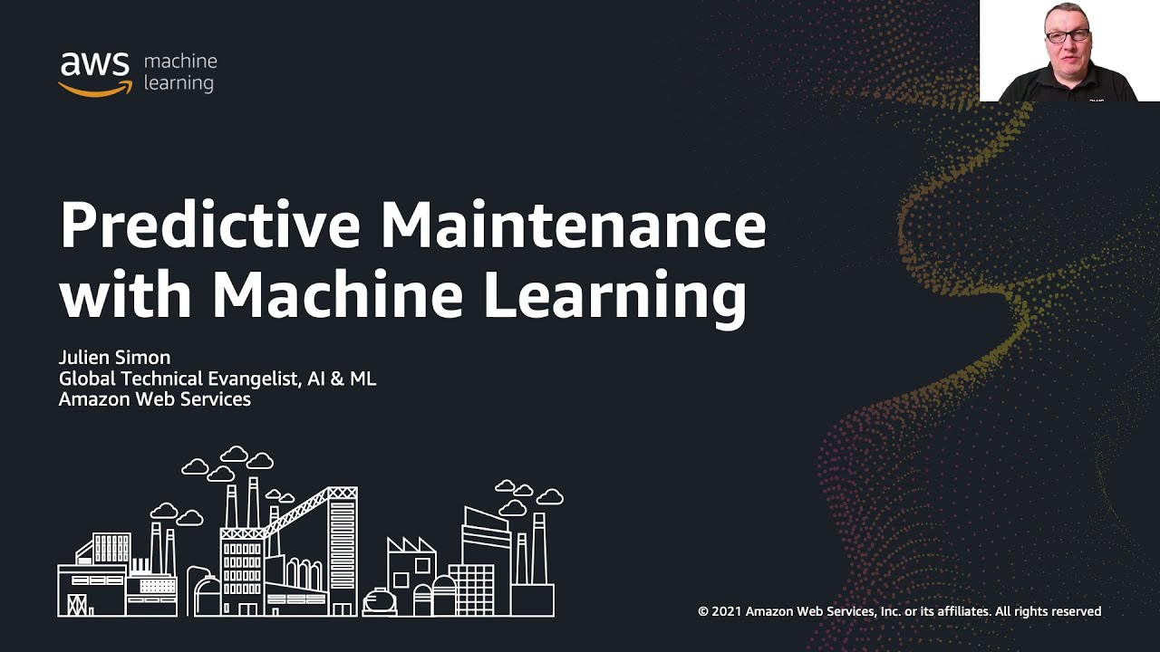 Predictive Maintenance With Machine Learning On AWS (April 2021) - YouTube