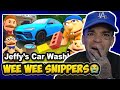 SML Movie: Jeffy's Car Wash! [reaction]