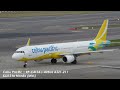 桃園國際機場70架飛機起降 70 planes spotting at taiwan taoyuan airport tpe rctp dec 11 2024