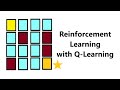 Reinforcement Learning with Q-Learning - AI for Aspiring Researchers
