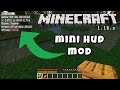 Minecraft Java 1.18.1 MiniHUD Mini Hud Fabric Mod for Minecraft 1.18.1