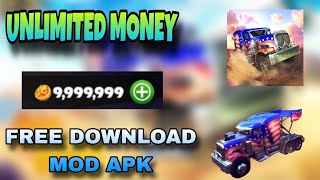 Off The Road MOD APK - v1.16.0 - UNLIMITED MONEY