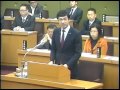 枚方市議会　平成26年第4回定例会　西田政充議員