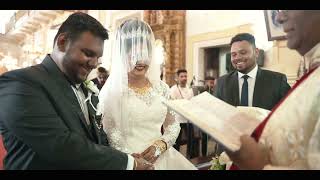 Joel Weds Tania | #wedding #weddingfilm #goa #weddingday