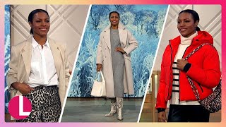 Vogue's Winter Wardrobe Essentials For Every Budget | Lorraine