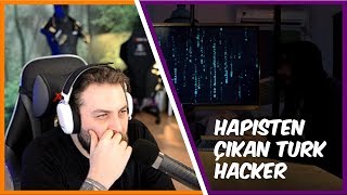 Elraenn - Hapisten Çıkan Türk Hacker (Orkun Işıtmak) İzliyor