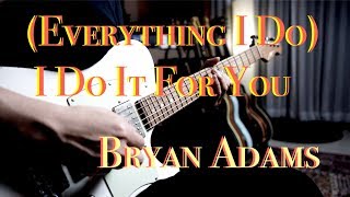 Vinai T plays Bryan Adams - Everything I Do