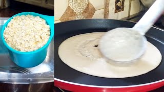 ഇന്ന് നല്ലൊരു ഹെൽത്തി ബ്രെക്ക്ഫാസ്റ്റ് ആയാലോ?? Oats Dosa,#oatsdosa #breakfast #easy,Annas Food World