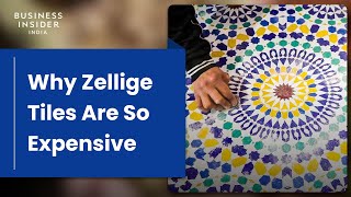 Why Zellige Tiles Are So Expensive | So Expensive