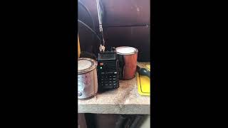 HOSPITAL EMERGENCY BROADCAST PAGING FREQUENCY Washington UK Listening in using the BAOFENG UV-5R III