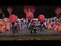 夜宵2022犬山踊芸祭（土）大ホール_拡大版