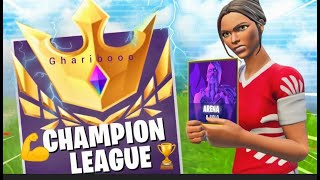 CHAMPION DIVISION SCHNELL ERREICHEN! (SEASON 12)🏆 | كيف تتأهل للبطولات الأرينا تجيب نقاط عالية