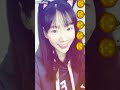 eng sub 171029 태연 taeyeon instastories 9 in 1