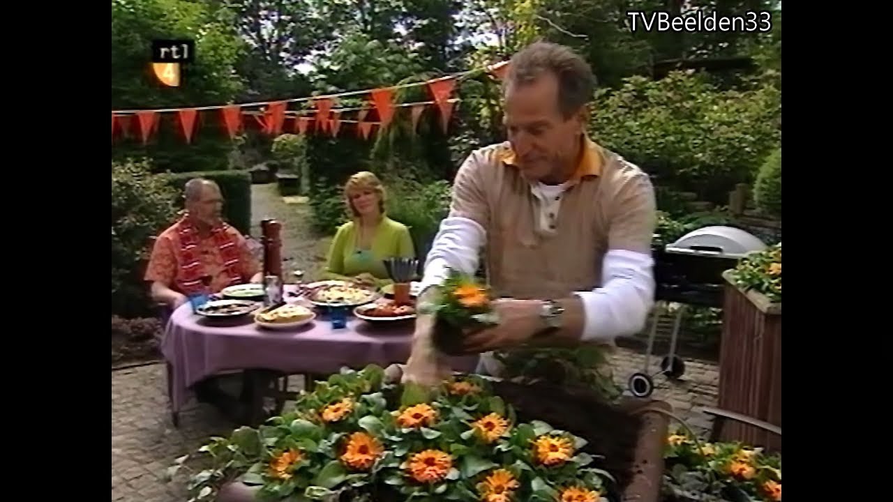 RTL4 Aflevering ''Eigen Huis & Tuin'' (29-05-2004) - YouTube