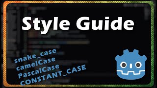 Coding Style Guide || Godot 4+ Tutorial || GDScript 2.0