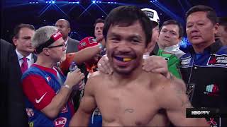 Manny Pacquiao vs Chris Algieri 2014 Full Fight