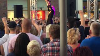 Glasperlenspiel Live @ Designer Outlet Soltau - Late Night Shopping 2017