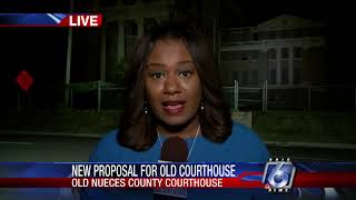 $68 million boutique hotel proposed for site of old Nueces County courthouse